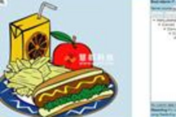 ViewerSvg预览：